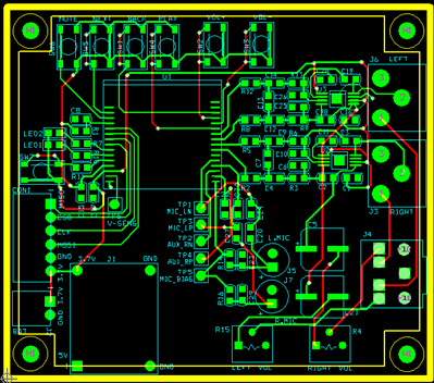 블루투스 음향 디바이스의 프로토타입 제작