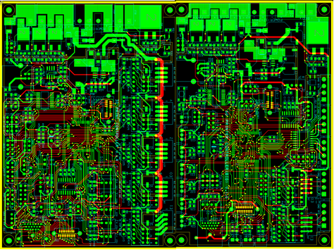 3D 프린터 컨트롤러 개발